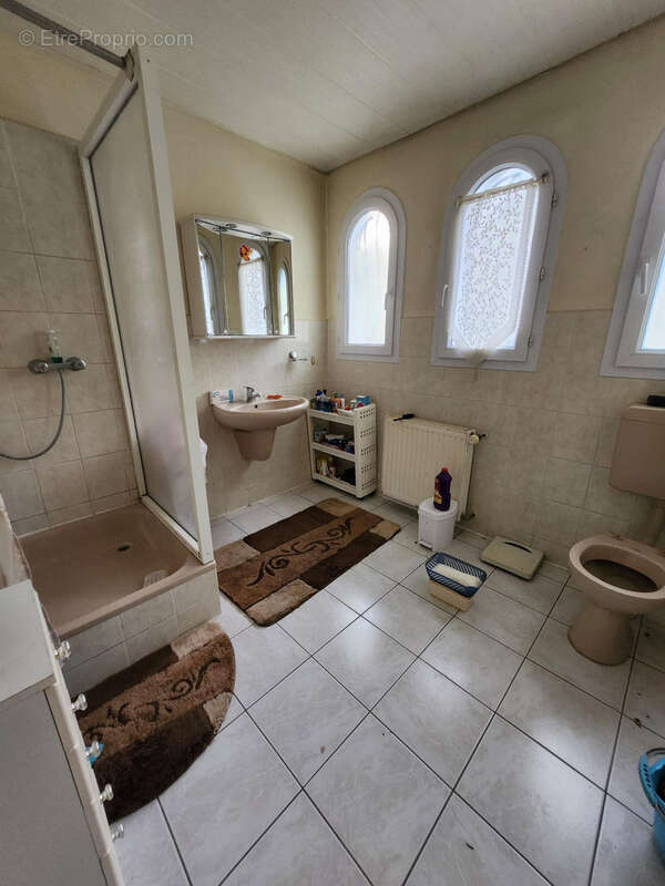 Maison à SAINT-HILAIRE-DE-RIEZ