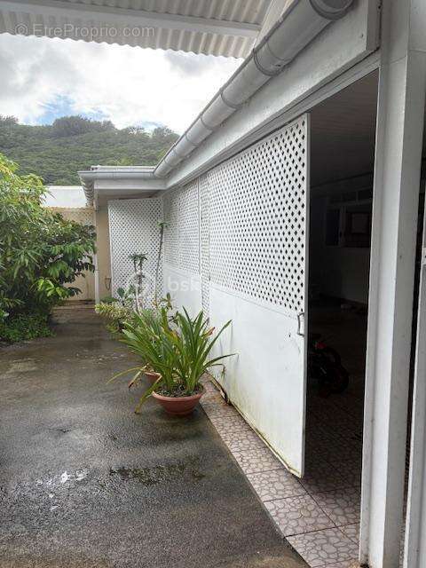 Maison 130 M2 avec son ponton en Polynésie Française - photo 10