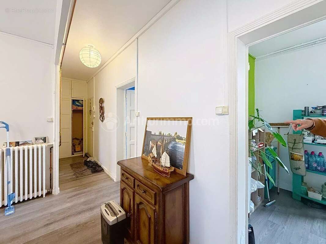 Appartement à CLERMONT-FERRAND
