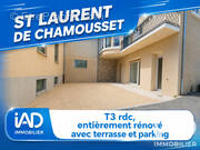 Photo 1 - Appartement à SAINT-LAURENT-DE-CHAMOUSSET