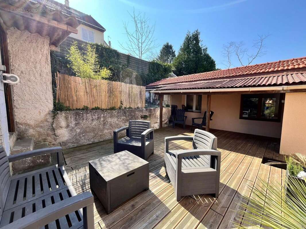Photo 3 - Maison à PUISEUX-EN-FRANCE