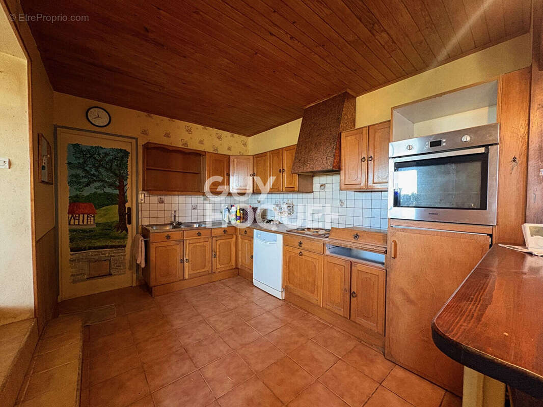 Maison à VERNEUIL-SUR-AVRE