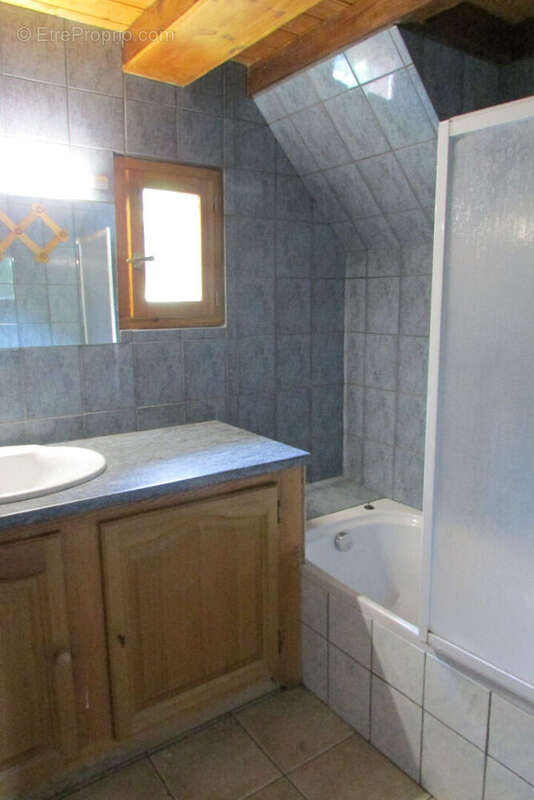 Chalet Seez 8 pièce(s) 120 m² habitable - photo 13