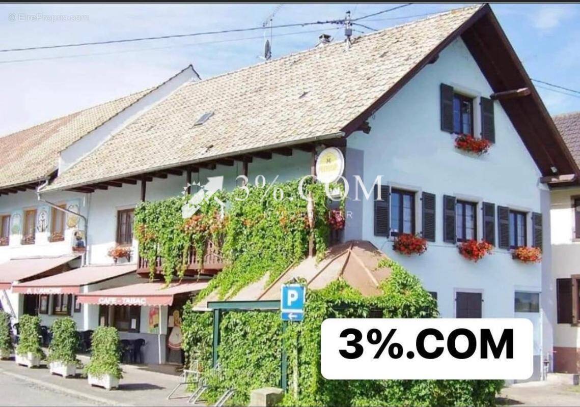 Appartement à WALTENHEIM-SUR-ZORN