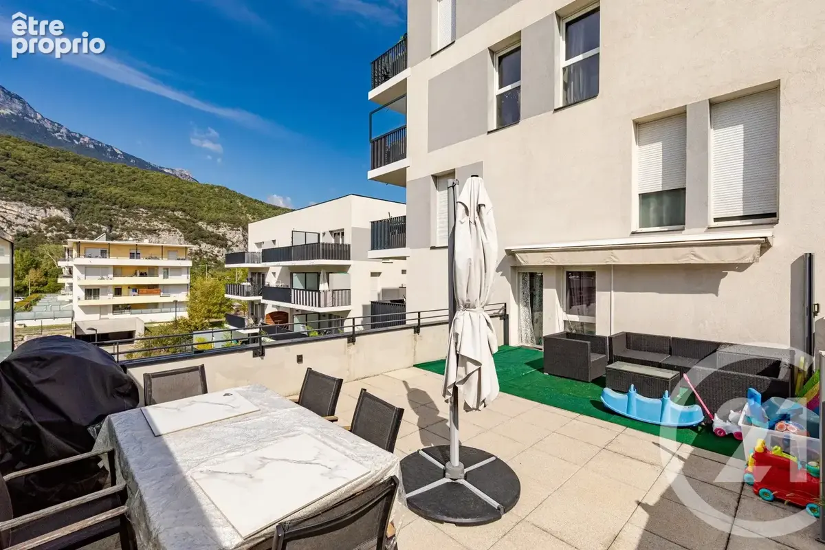 Appartement 4 pièces 78 m² à vendre à Echirolles (38130) - photo 11