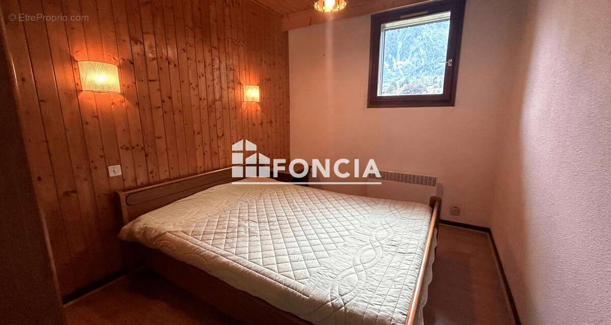 Appartement à LES HOUCHES