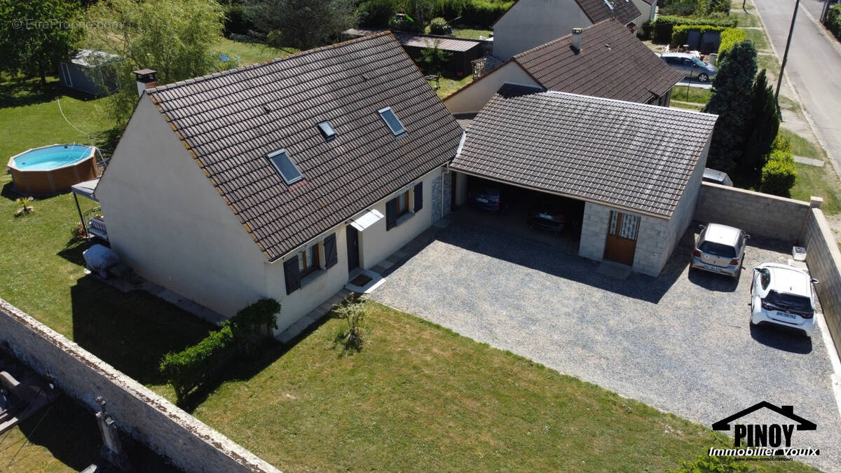 Maison à SAINT-AGNAN
