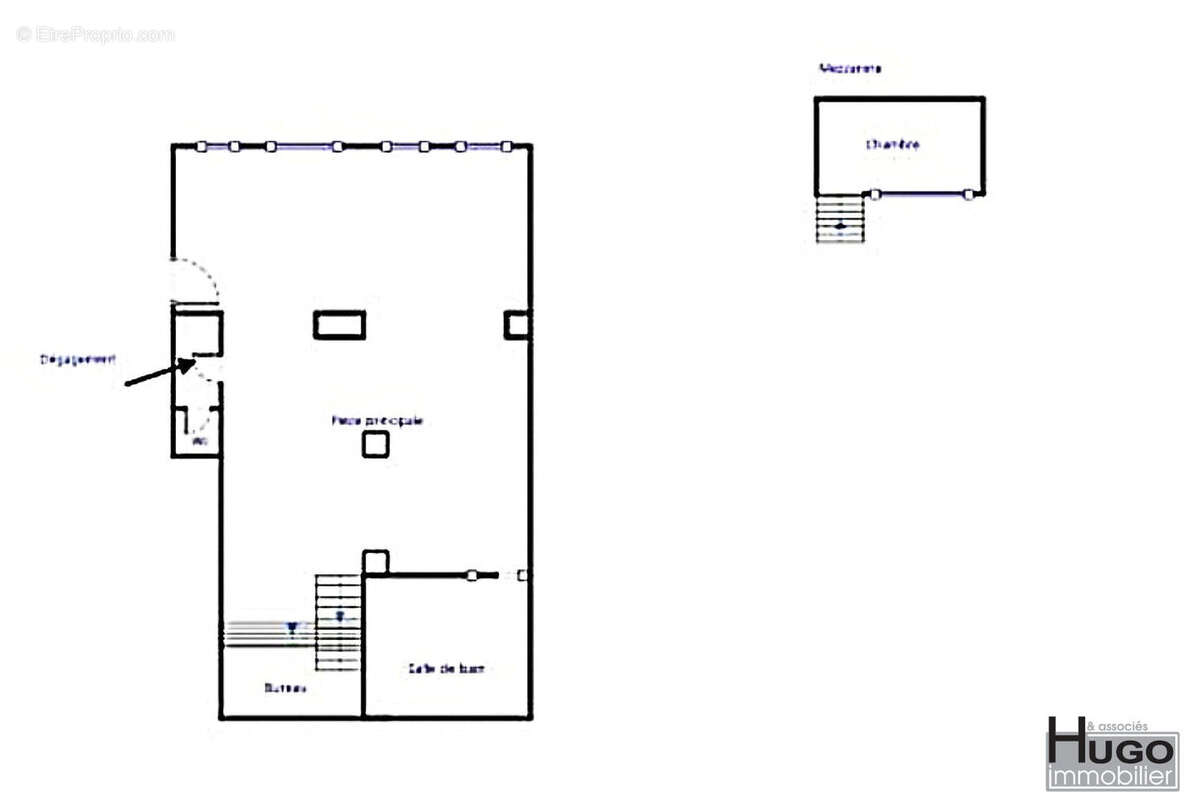 Commerce à BORDEAUX