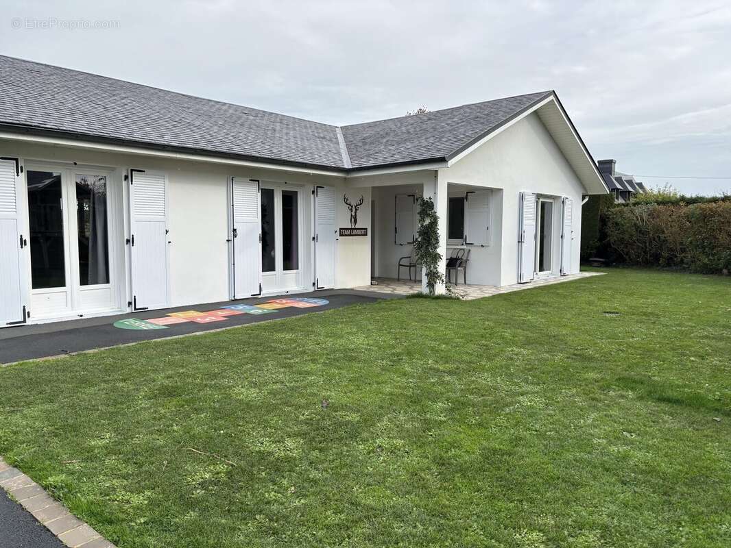 Maison à OCTEVILLE-SUR-MER