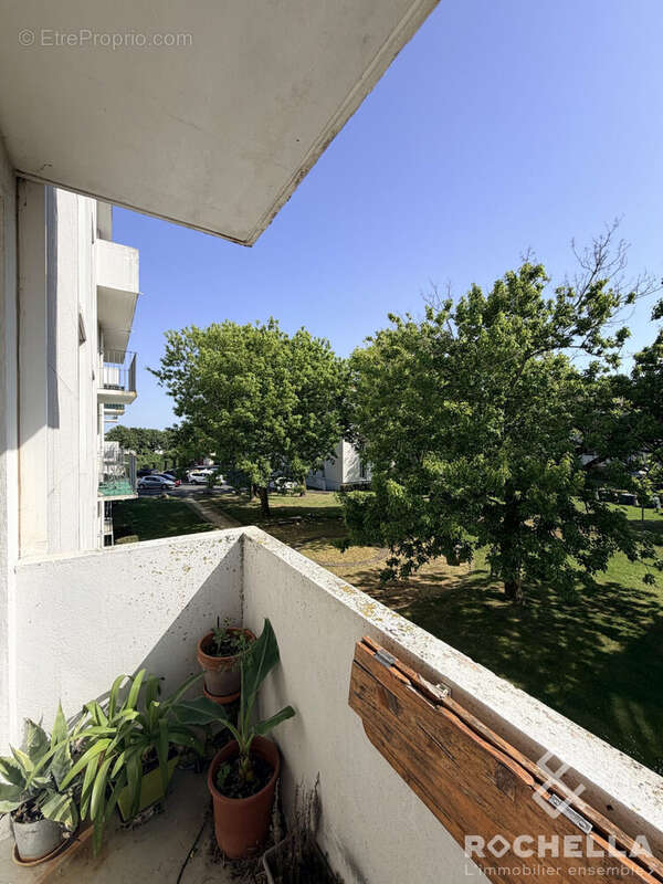 Appartement à LA ROCHELLE