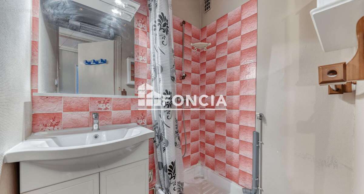 Appartement à LYON-8E