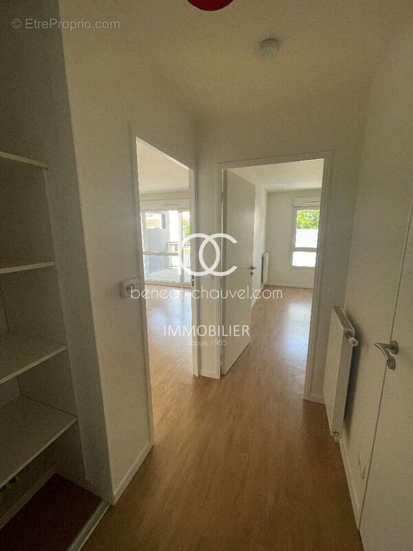 Appartement à VANNES