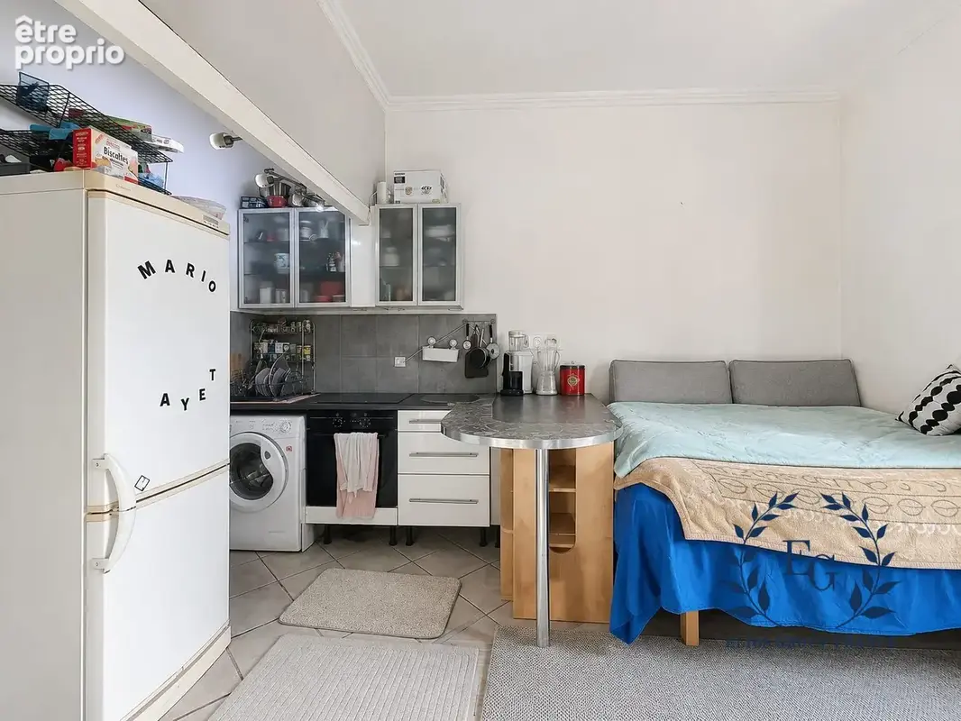 Appartement 2 pièces 32 m² à vendre à Montpellier (34000) - photo 4