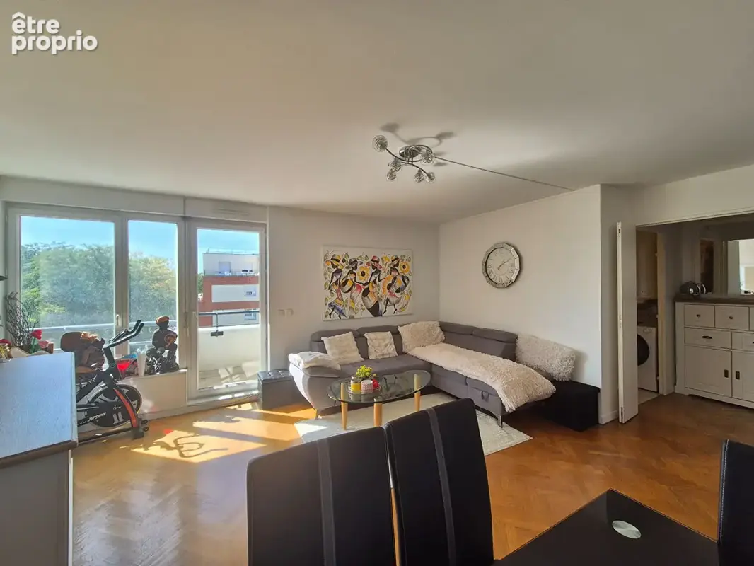 Appartement Montigny Le Bretonneux 4 pièce(s) 82.5 m2 - photo 9