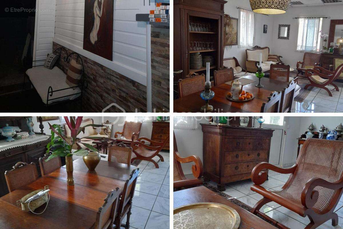 Maison à SAINT-JOSEPH