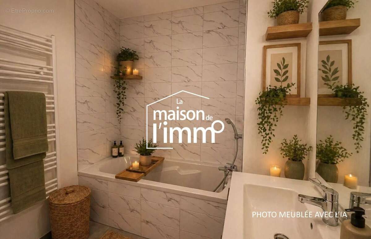 Appartement à THONON-LES-BAINS