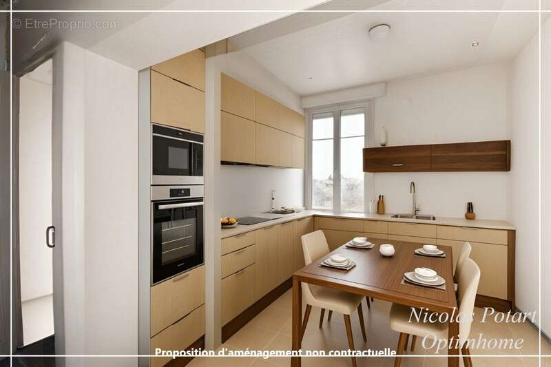 Appartement à NOYON