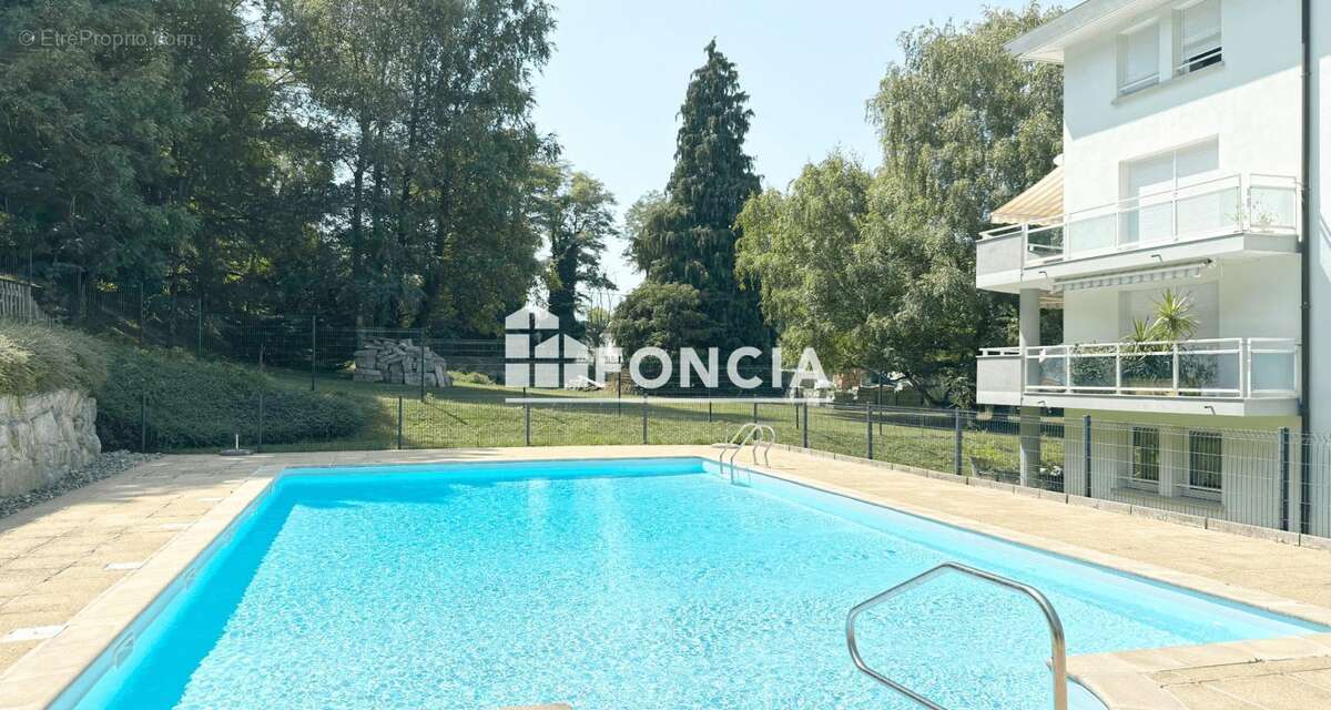 Appartement à PONTCHARRA