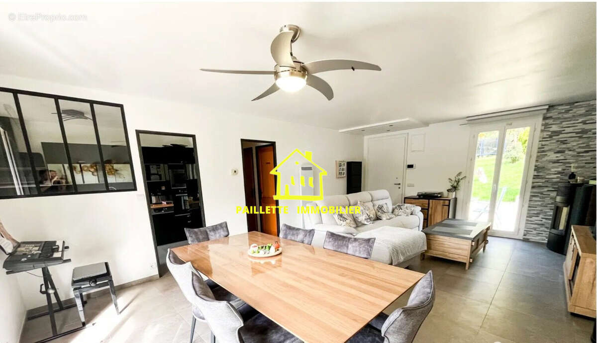 Maison à GONFREVILLE-L'ORCHER