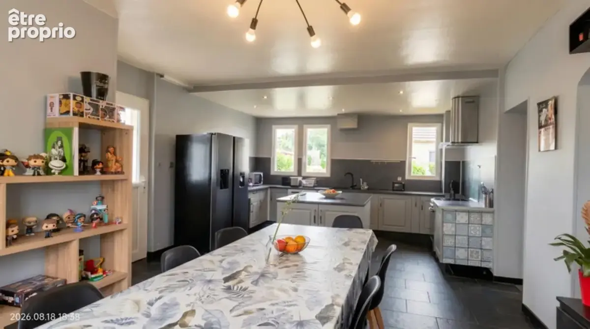 Maison à vendre 5 pièces MIGENNES (89) - photo 3