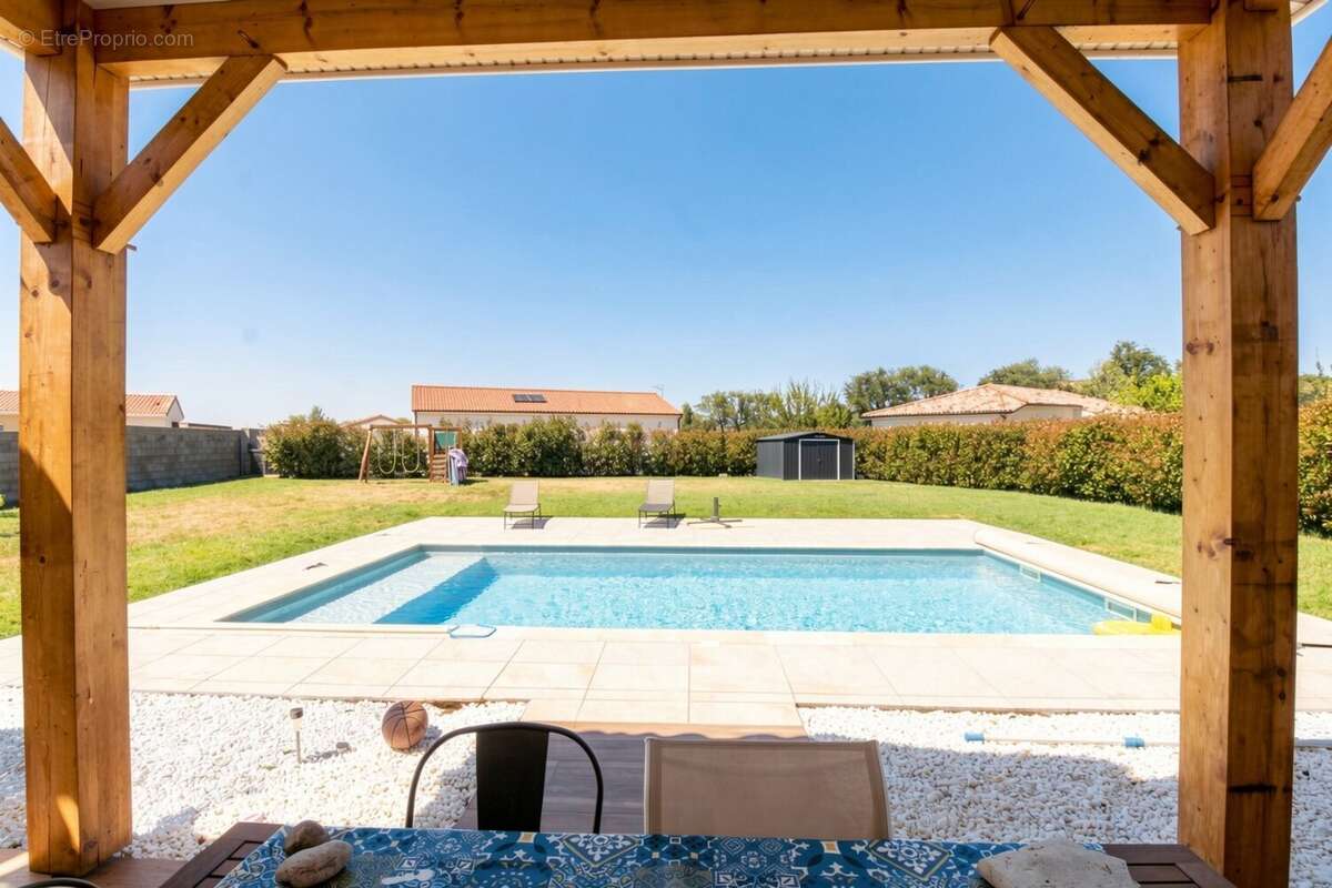NOUVEAUTÉ Maison moderne à NOÉ - photo 8