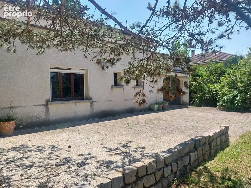 Maison  - Pont Evêque - 6 pièces - 175 m2 - photo 10
