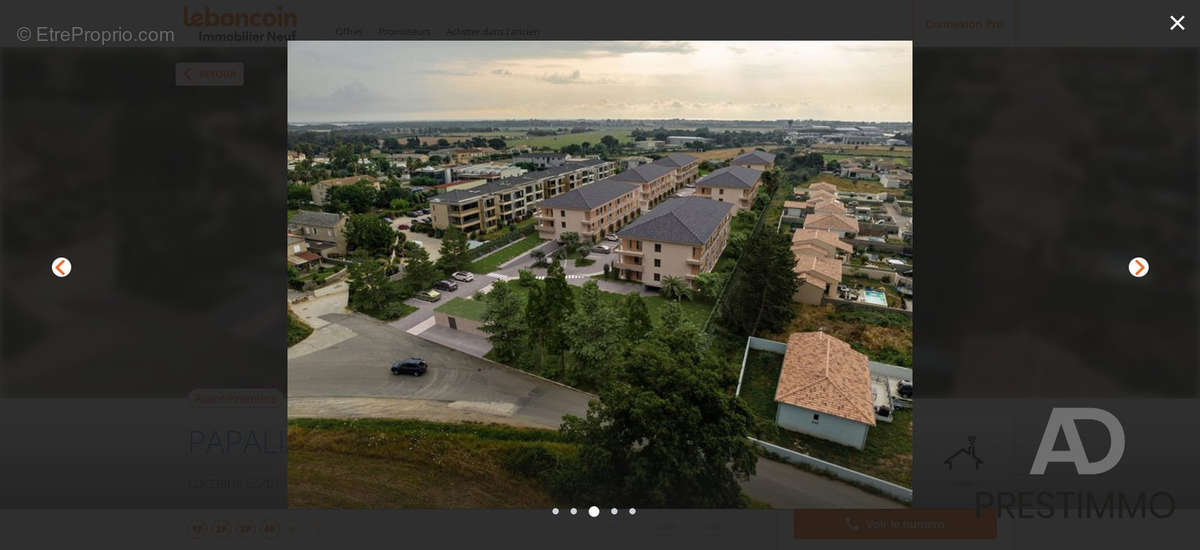 Appartement à LUCCIANA