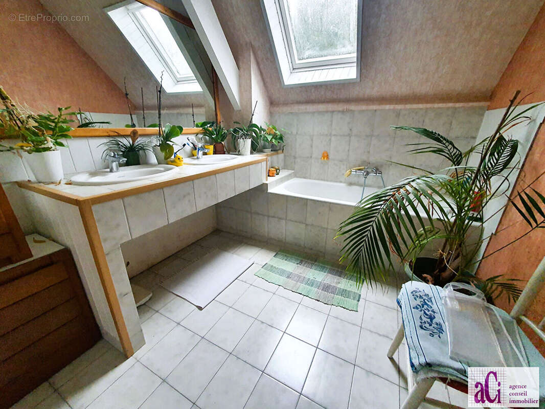 Maison à L'HAY-LES-ROSES