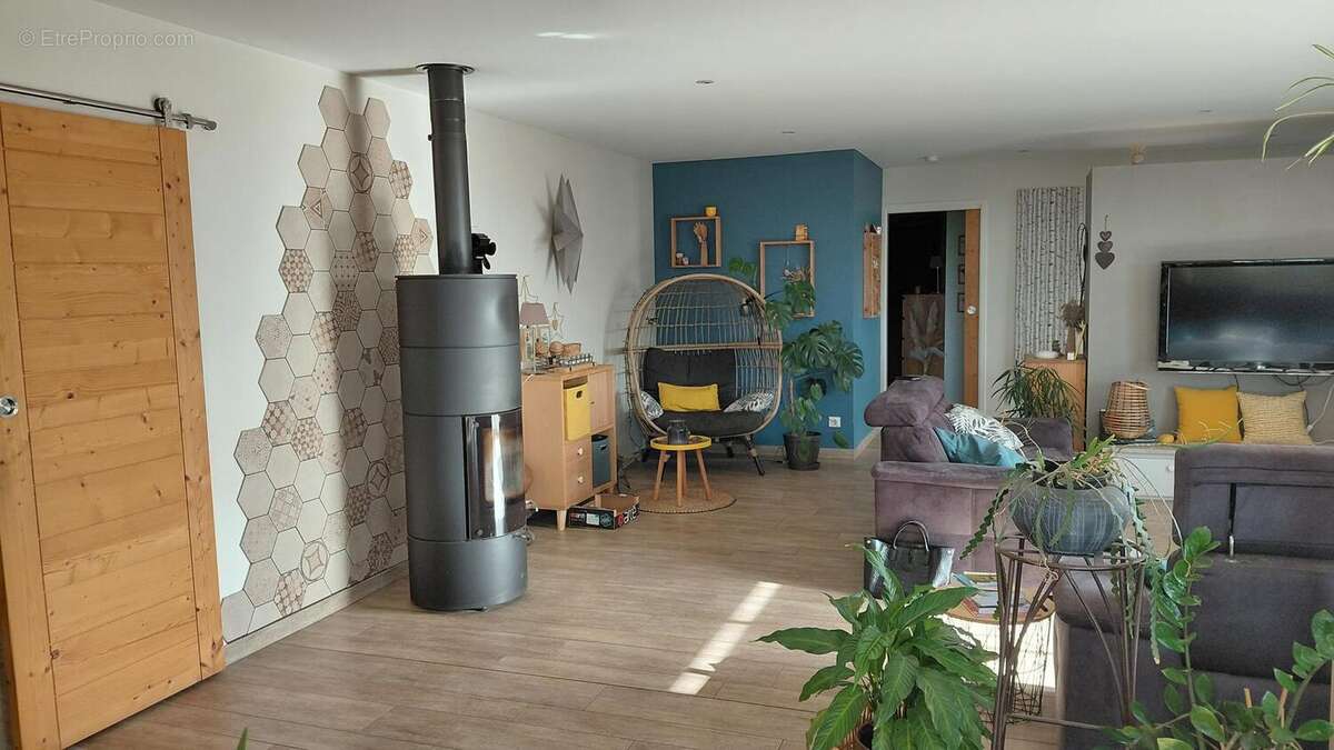 Photo 8 - Maison à CHARLIEU