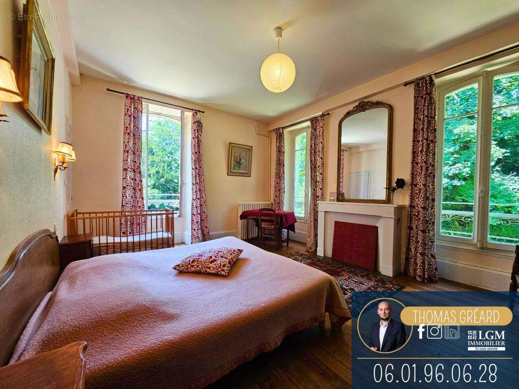 Maison à CHATEAUDUN