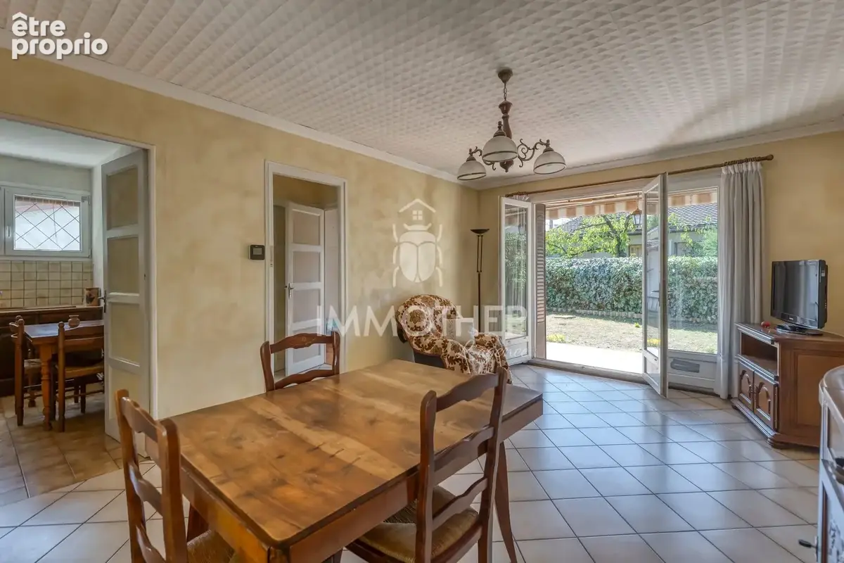 Maison 5 pièces 72 m² à vendre à Echirolles (38130) - photo 2