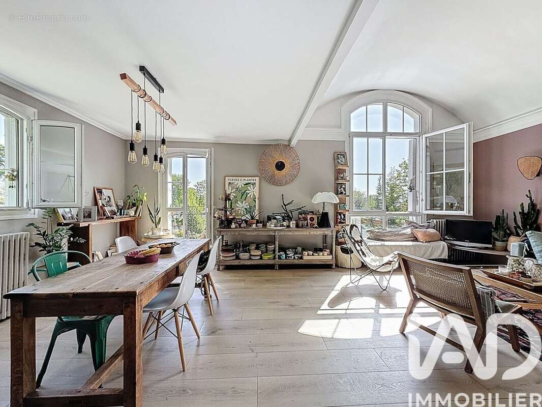 Photo 6 - Appartement à SAINT-GRATIEN