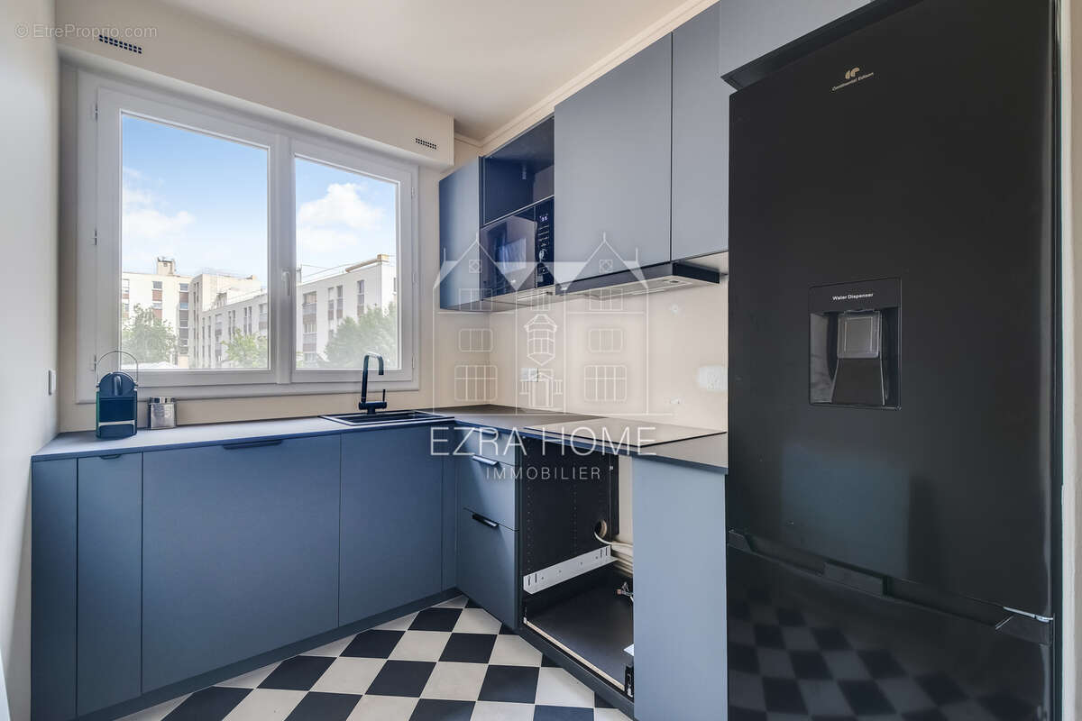 Appartement à PARIS-13E
