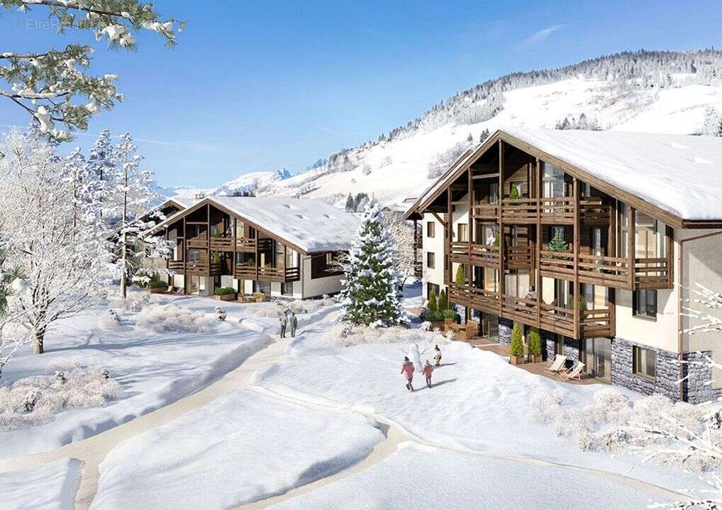 Appartement à MEGEVE