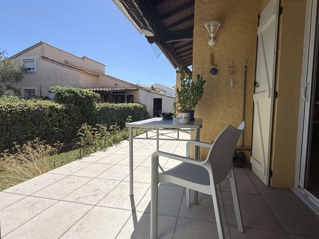 Maison à FRONTIGNAN