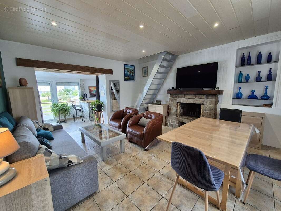 Camaret-sur-mer  vue mer, tout à pied et aucun travaux à prévoir - photo 25