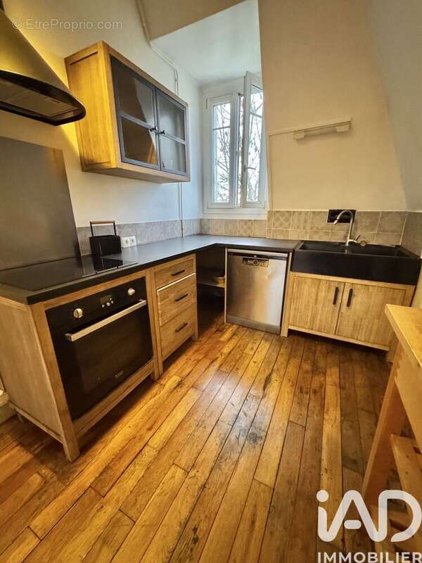 Photo 8 - Appartement à CROSNE