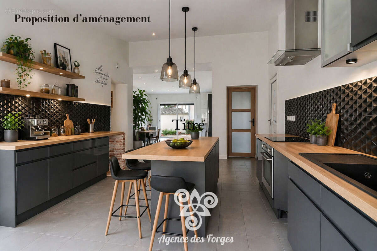 Maison à VALLET
