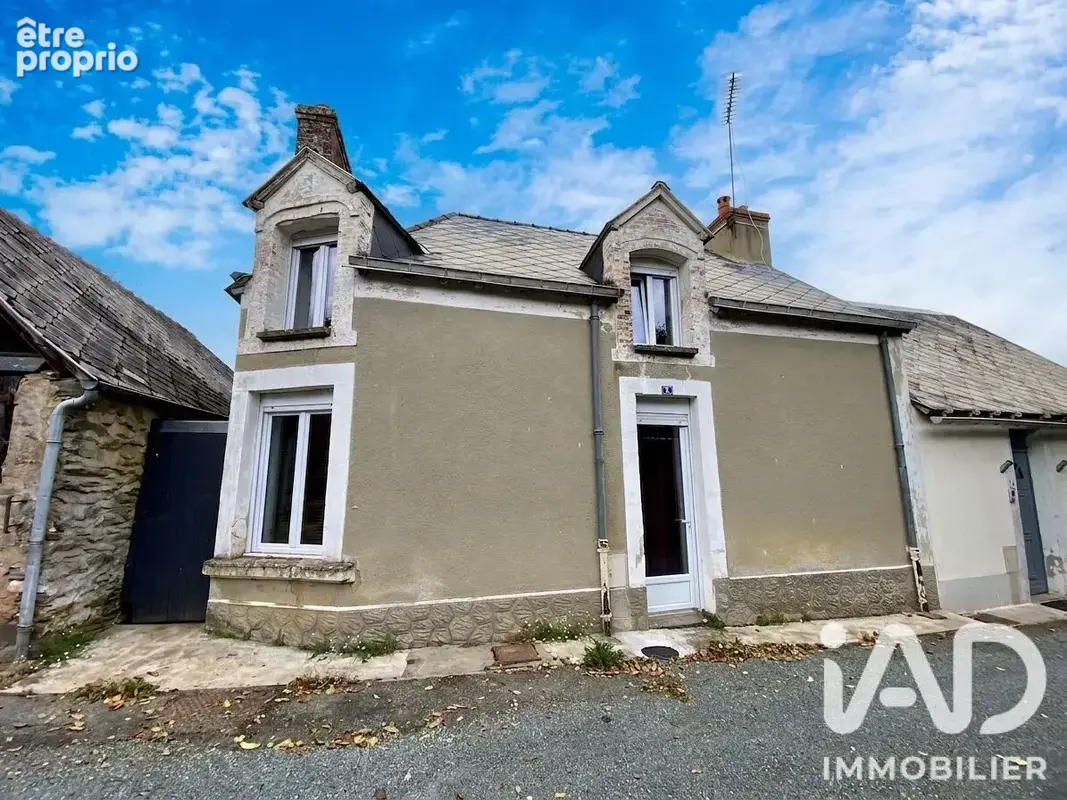 Photo 1 - Maison à ROUEZ
