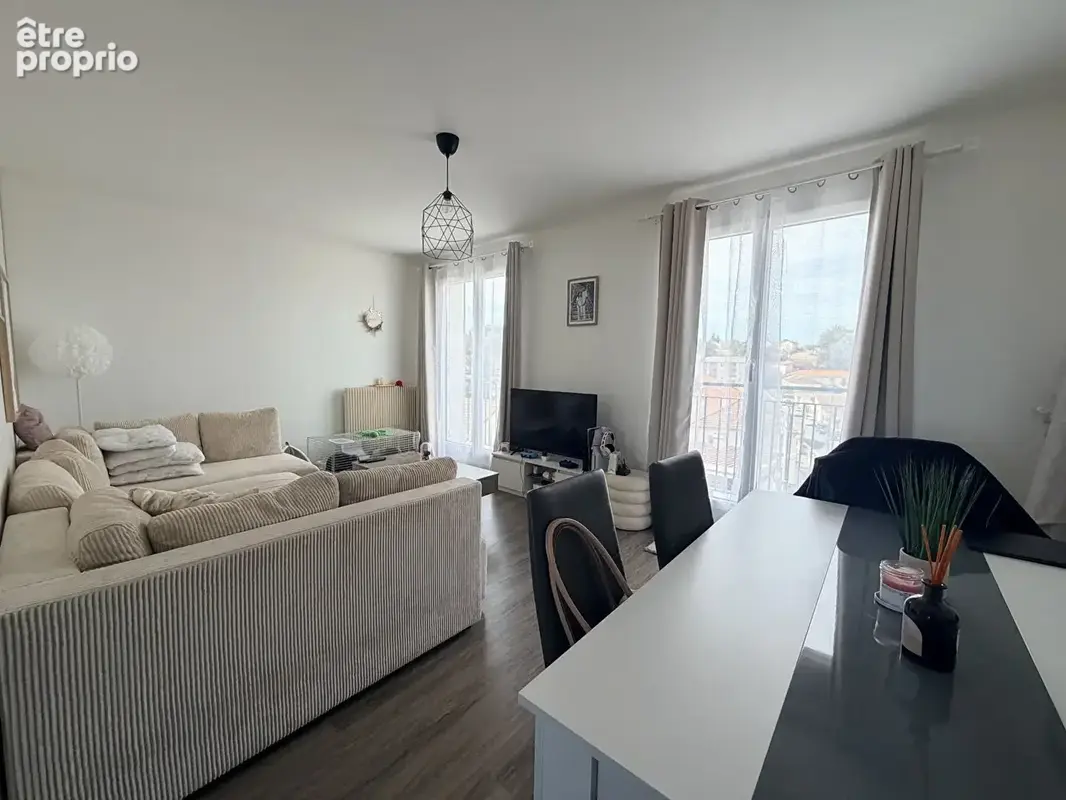 Photo Appartement à Montlucon au prix de 71 500€