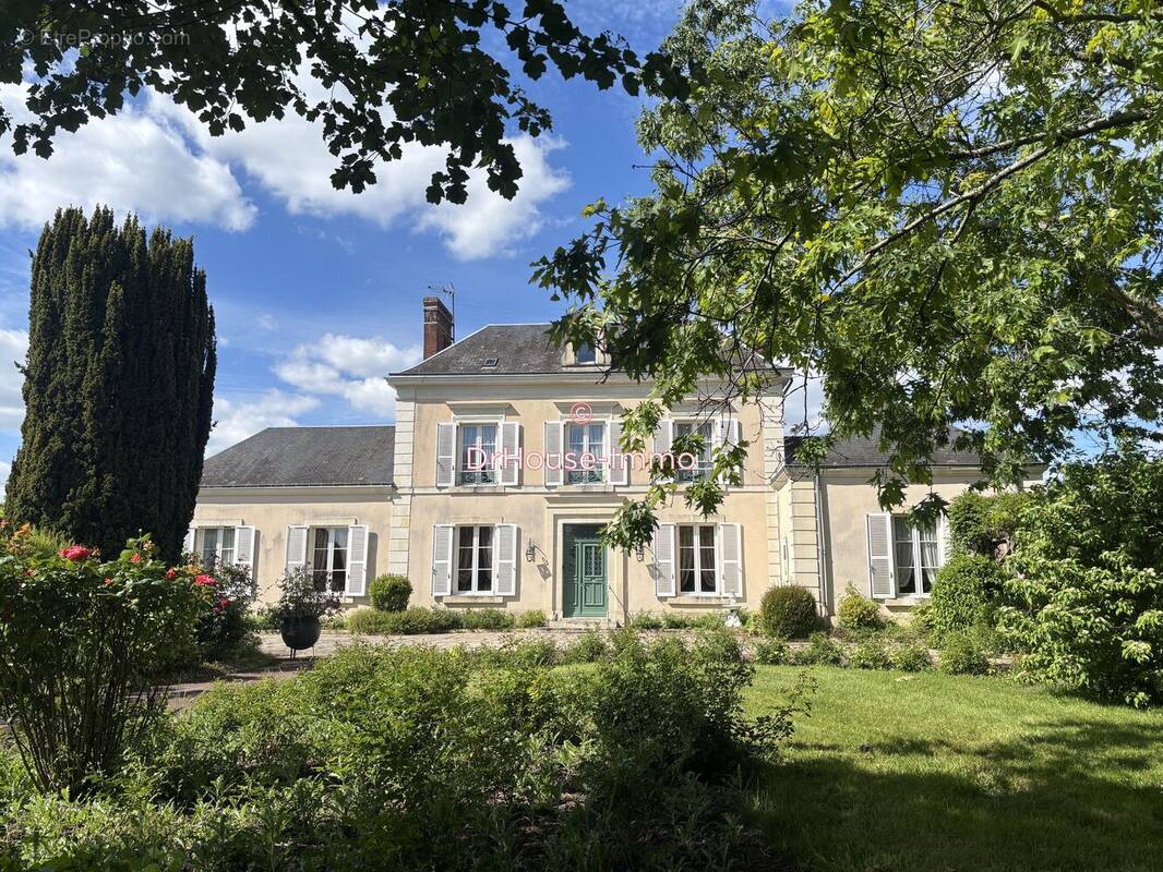 Maison à VIBRAYE
