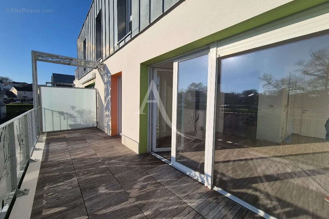 Appartement à ORVAULT