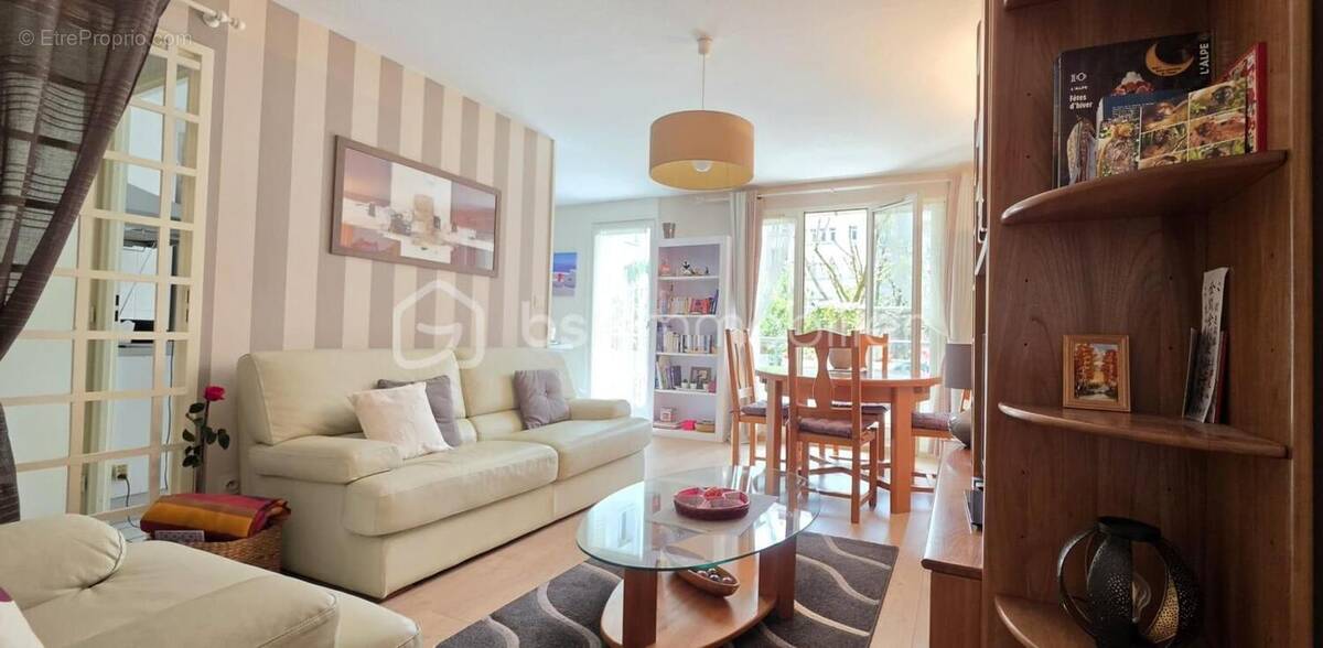 Appartement à GRENOBLE