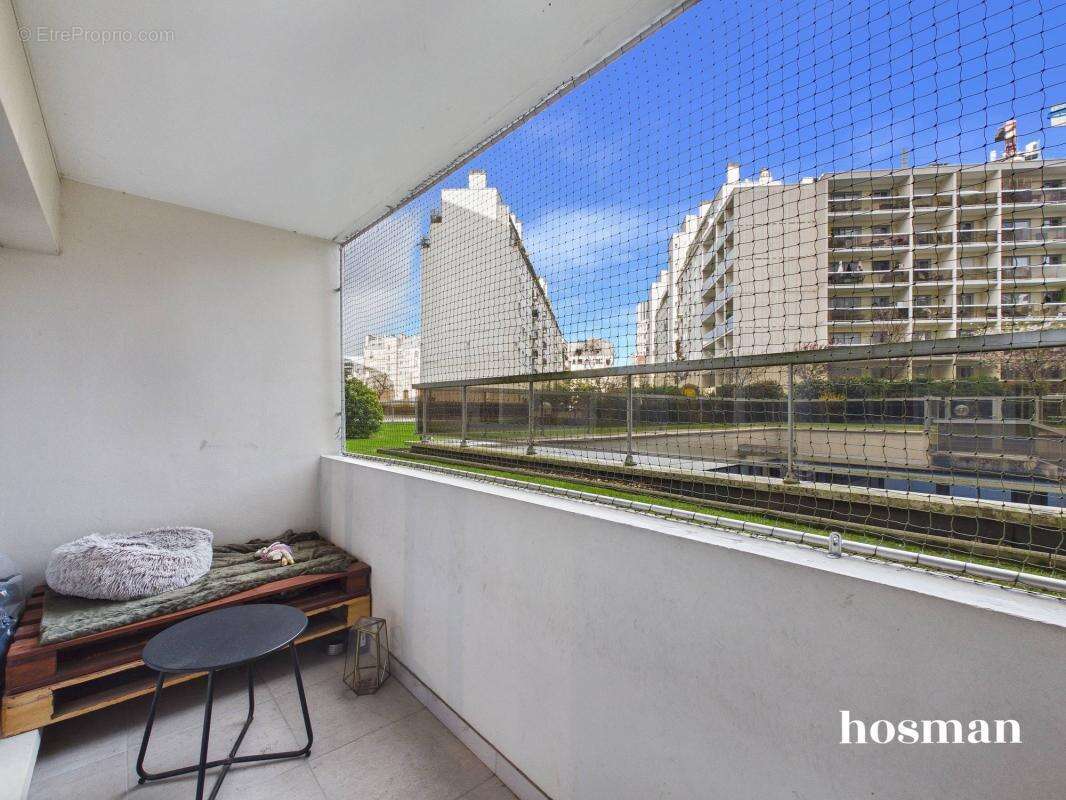 Appartement à PARIS-12E