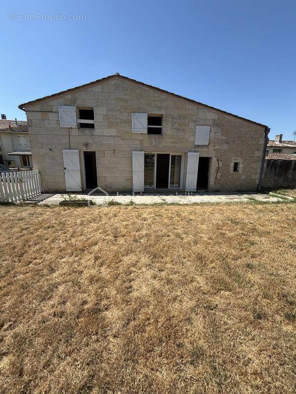 Maison à CREON