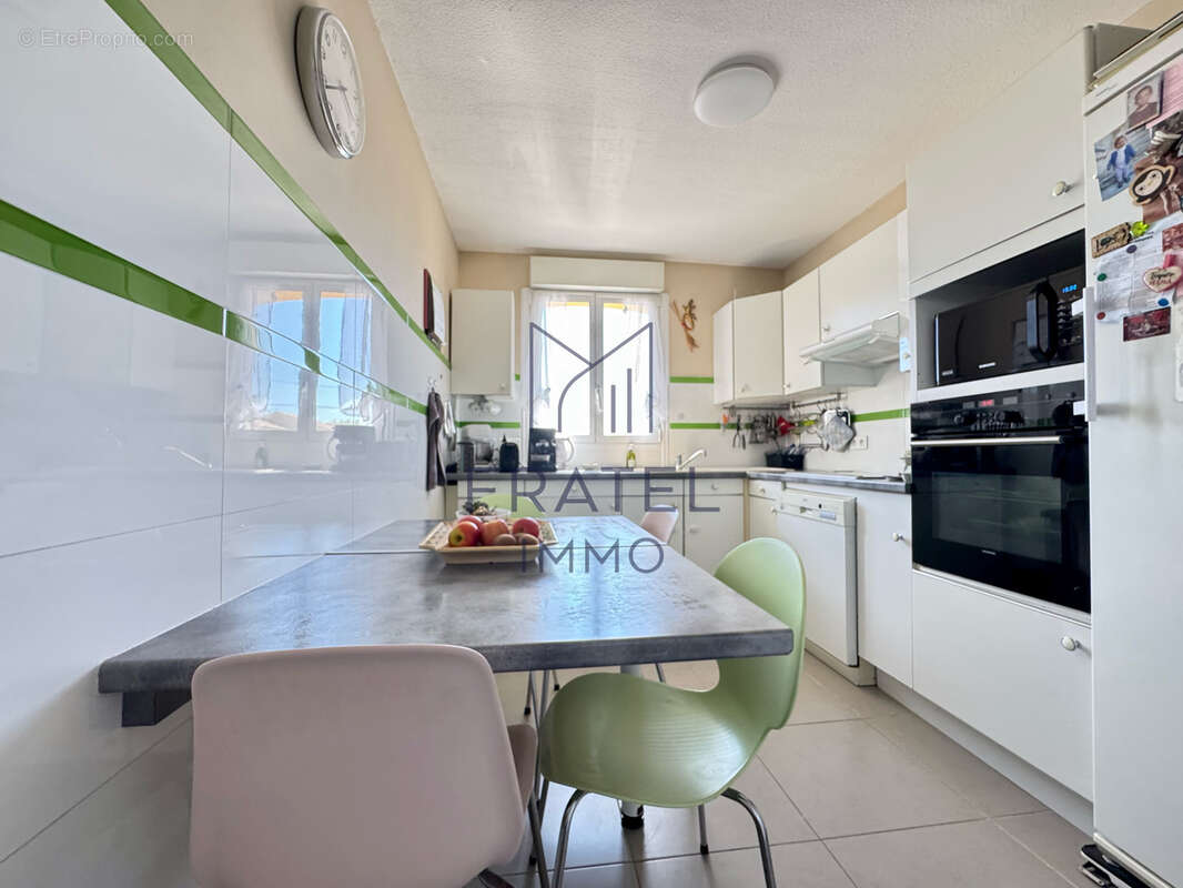 Appartement à SETE