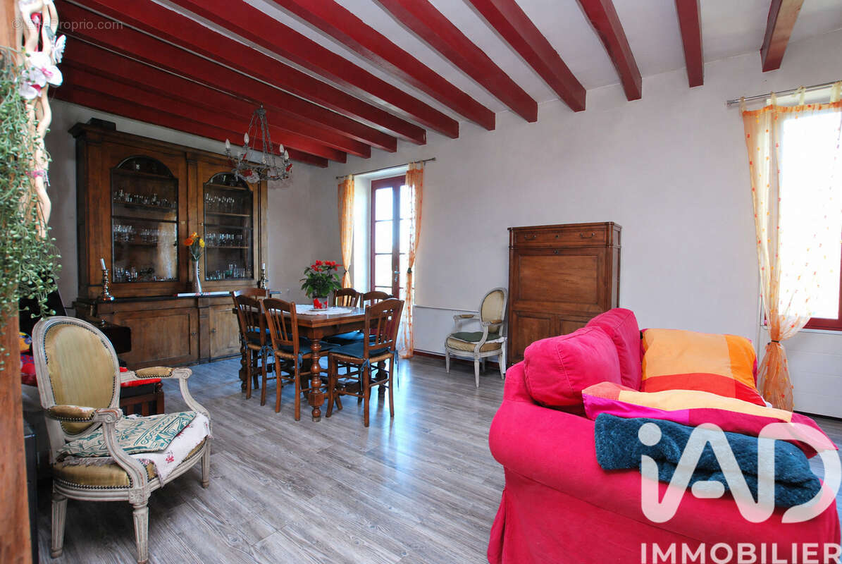 Photo 4 - Maison à BONNY-SUR-LOIRE