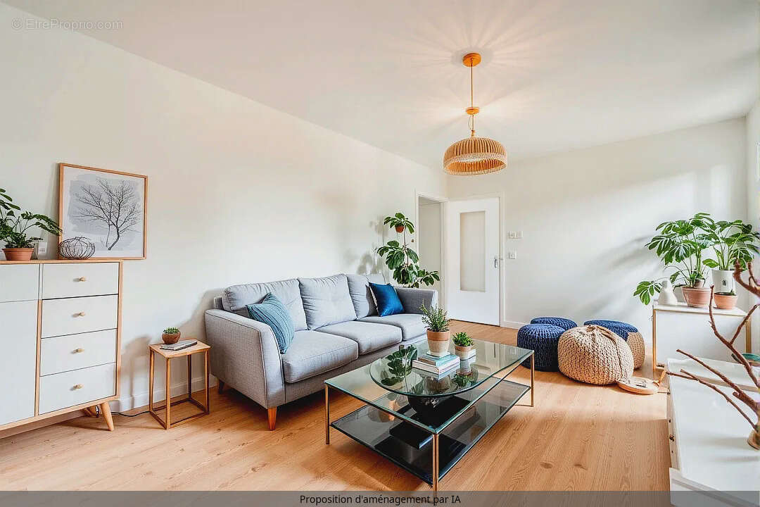 Appartement à ORVAULT