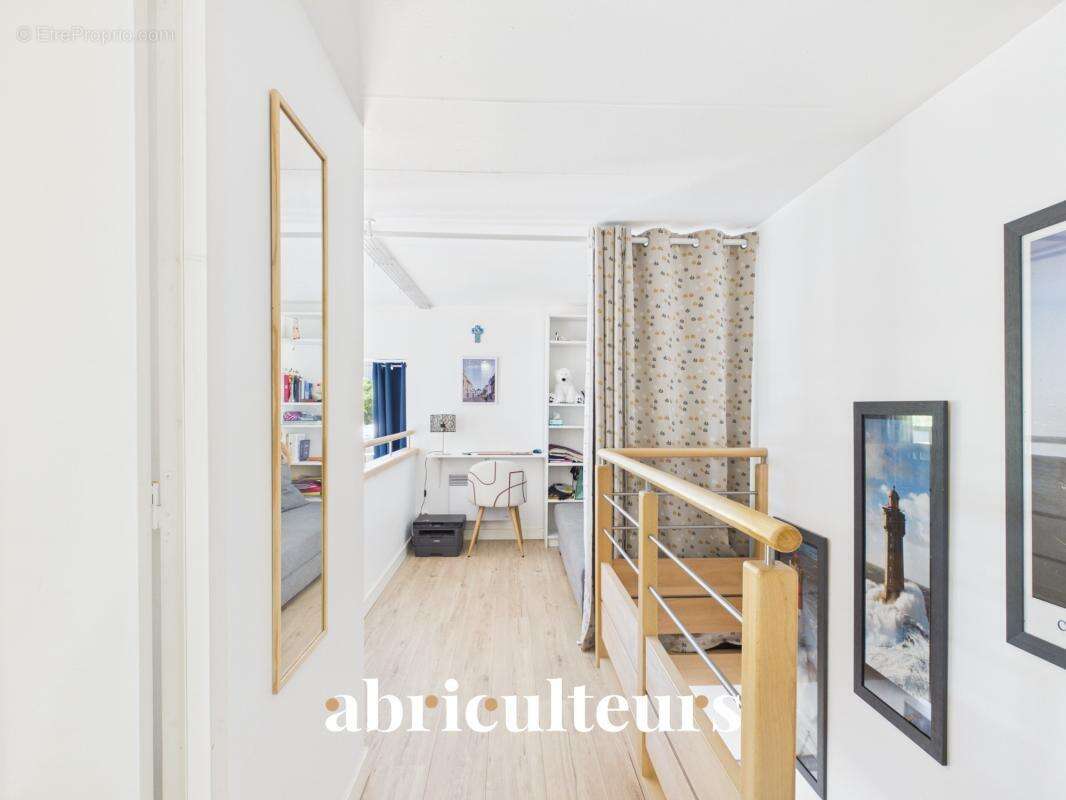 Appartement à LE CROISIC