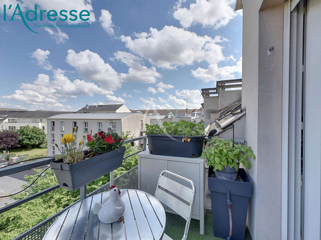 Appartement à NOISY-LE-GRAND